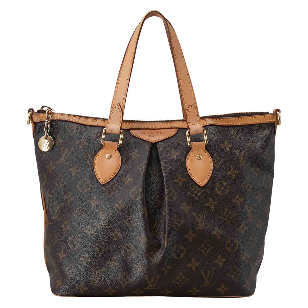 LOUIS VUITTON(USED)루이비통 M40145 모노그램 팔레르모 PM